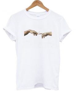 Adam Hand Cigarette T-shirt