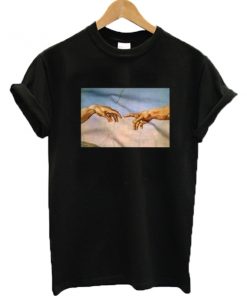 Adam Hand Graphic T-shirt