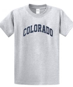 Colorado Tshirt