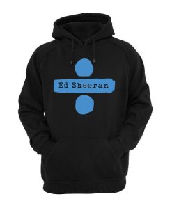 Ed Sheeran Divide Hoodie