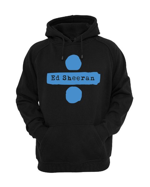 Ed Sheeran Divide Hoodie