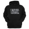 Hakuna Matata Graphic Hoodie
