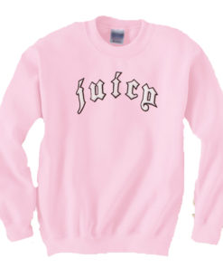 Juicy Graphic Sweatshirt