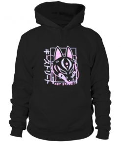 Key Street Kitsune Hoodie