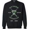 Slytherin Sweatshirt