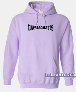 Wasted Paris Hoodie