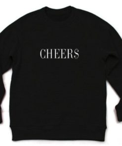Cheer$ Sweatshirt