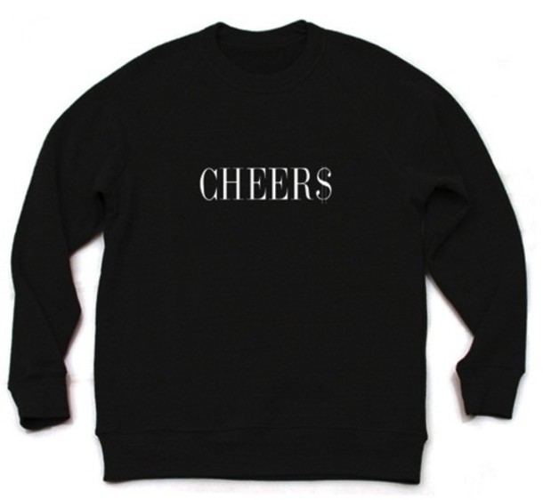 navarro cheer sweatshirt