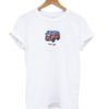 Van Go Bus Graphic T-shirt