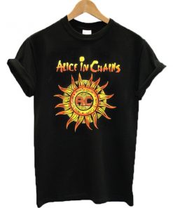 Alice In Chains Vintage T-shirt