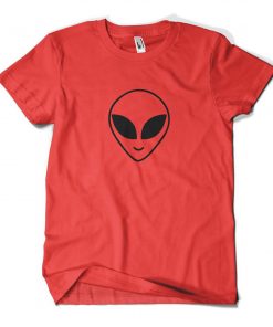 Alien Graphic T-shirt