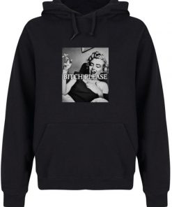 Bitch Please Marilyn Monroe Hoodie