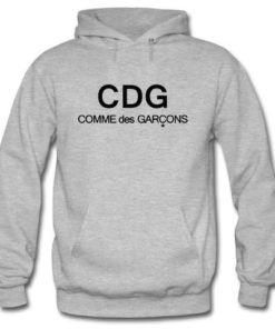 CDG Comme Des Garcons Hoodie