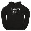 Daddys Girl Pullover Hoodie