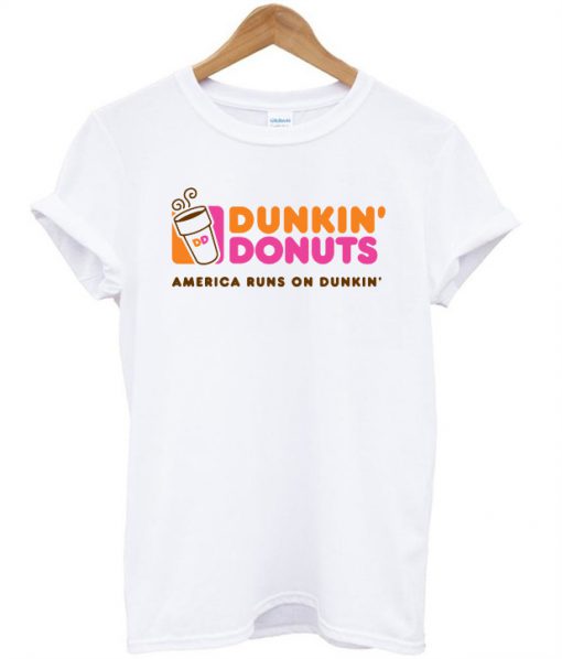 dunkin donuts sweatshirt