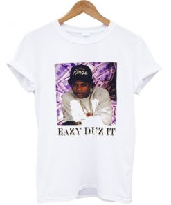 Eazy-E Eazy Duz It T-shirt