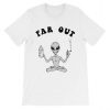 Far Out Alien T-shirt