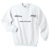 Handle With Care Sweatshirt