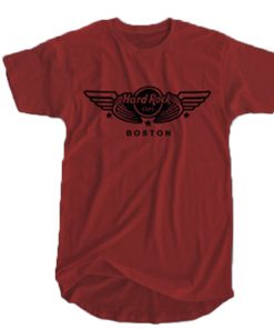 Hard Rock Cafe Boston T-shirt
