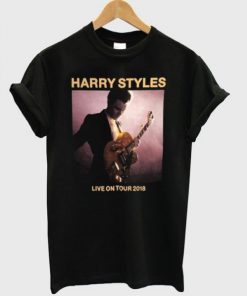 Harry Styles Live On Tour 2018 T-Shirt