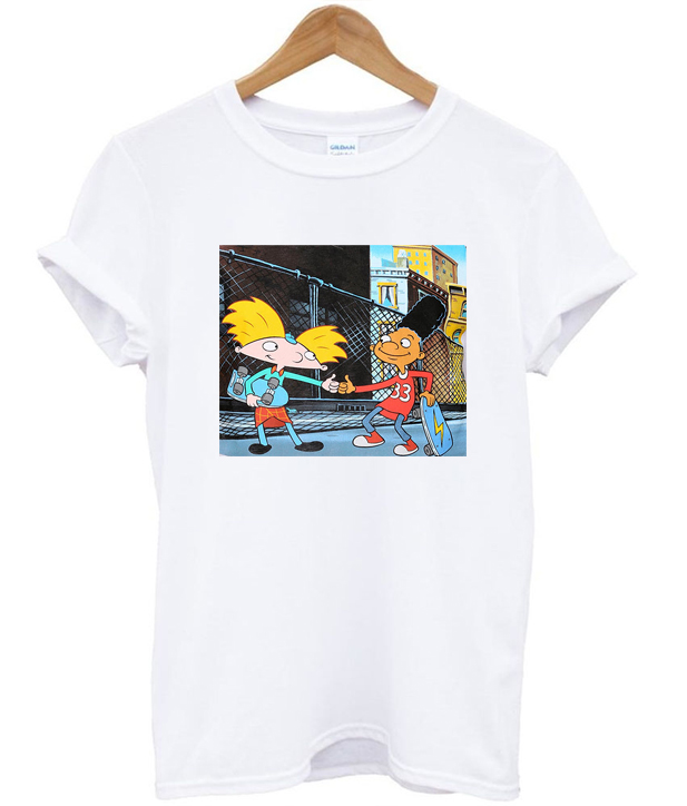 Hey Arnold T-shirt