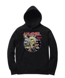 Karl Iron Maiden Pullover Hoodie