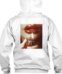 Lighter Hoodie