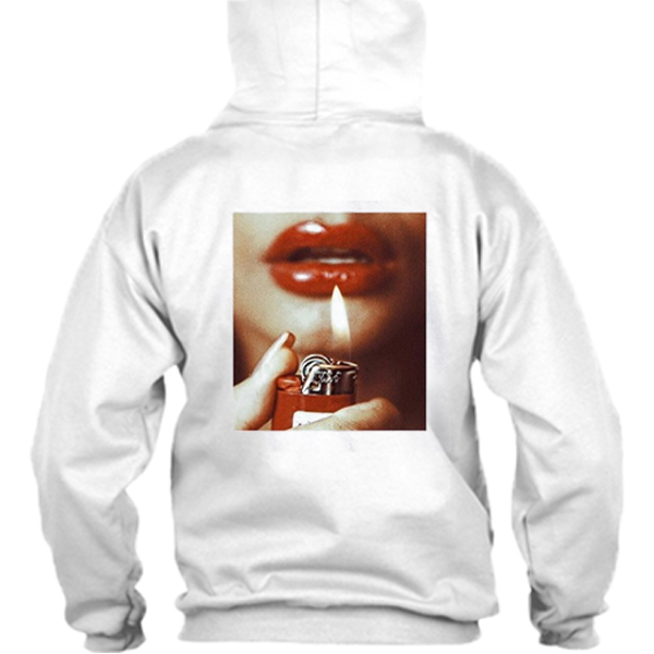 Lighter Hoodie