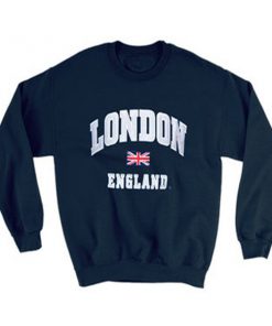 London England Sweatshirt