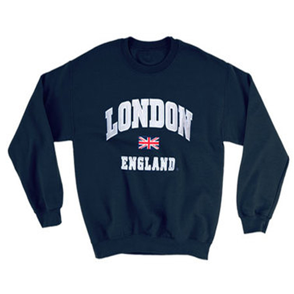 retro england sweatshirt