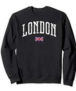 London Sweatshirt