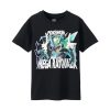 Mega Rayquazer Pokemon T-shirt