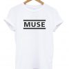 Muse Logo T-shirt