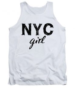 NYC Girl Tank Top