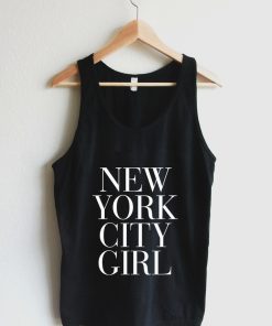 New York City Girl Tanktop