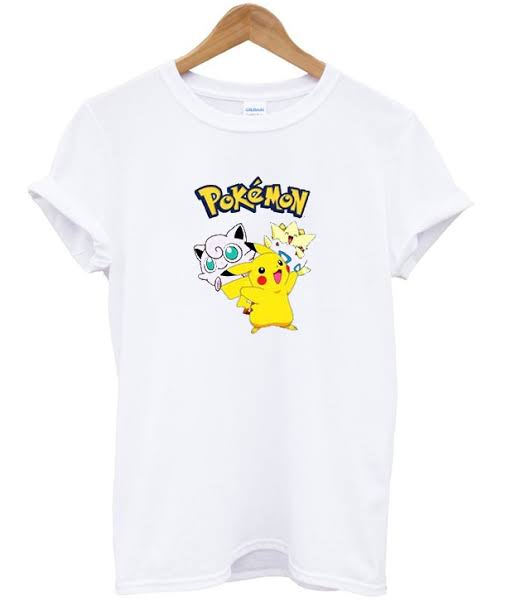 penshoppe pokemon t shirt