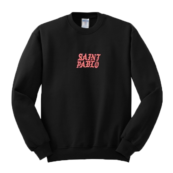Saint Pablo Sweatshirt