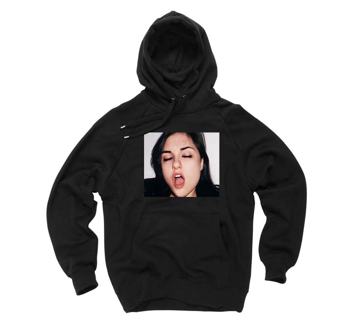 Sasha Grey Graphic Hoodie – Sasha Grey Merch