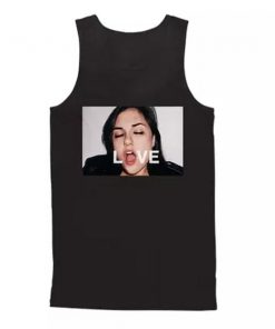Sasha Grey Love Tank Top