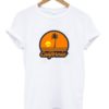 Sunset California T-shirt