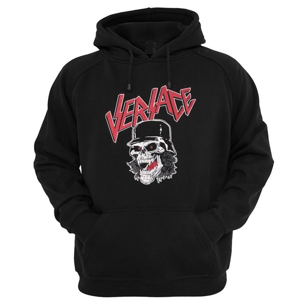 slayer pullover hoodie