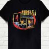 1997 Nirvana Graphic t-shirt