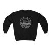 Ad Astra Per Aspera Kansas Sweatshirt