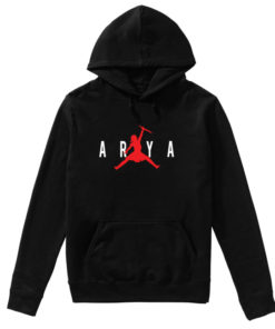 Arya Stark Hoodie