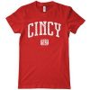 Cincy 513 Tee