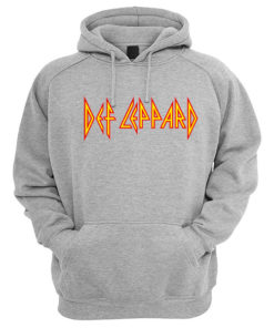 Def Leppard Hoodie