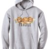 Fragile Angels Hoodie
