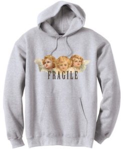 Fragile Angels Hoodie
