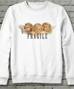 Fragile Angels Sweatshirt