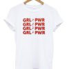 Grl Pwr Graphic T-shirt